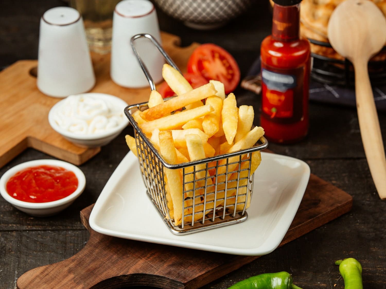 French Fries